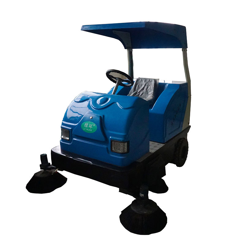 LN-1760半封閉式掃地機